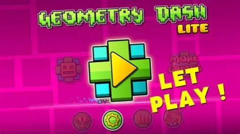 Geometry Dash Lite